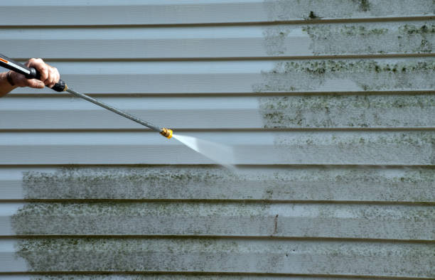 Post-Construction Pressure Washing in Verandah, FL